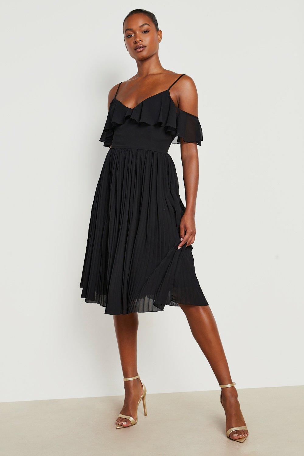 Tall 2025 pleated dress