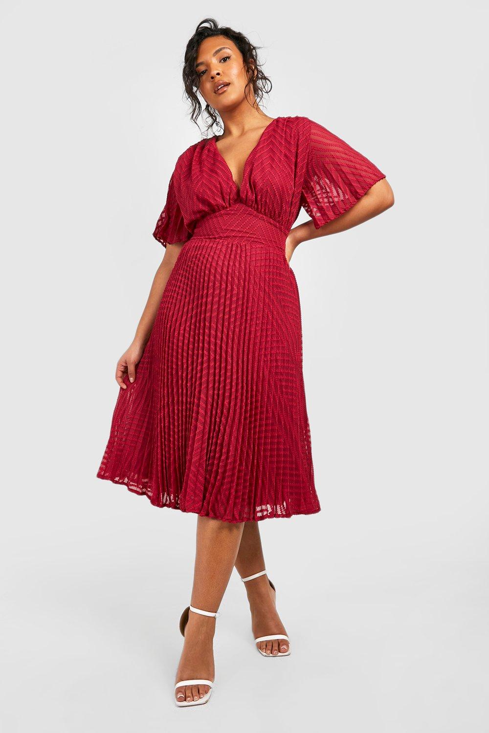 Boohoo plus cheap size uk