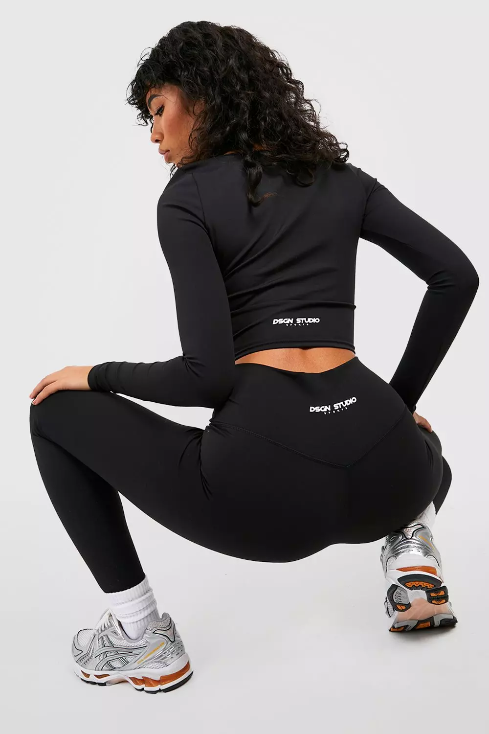 Long on sale gym leggings