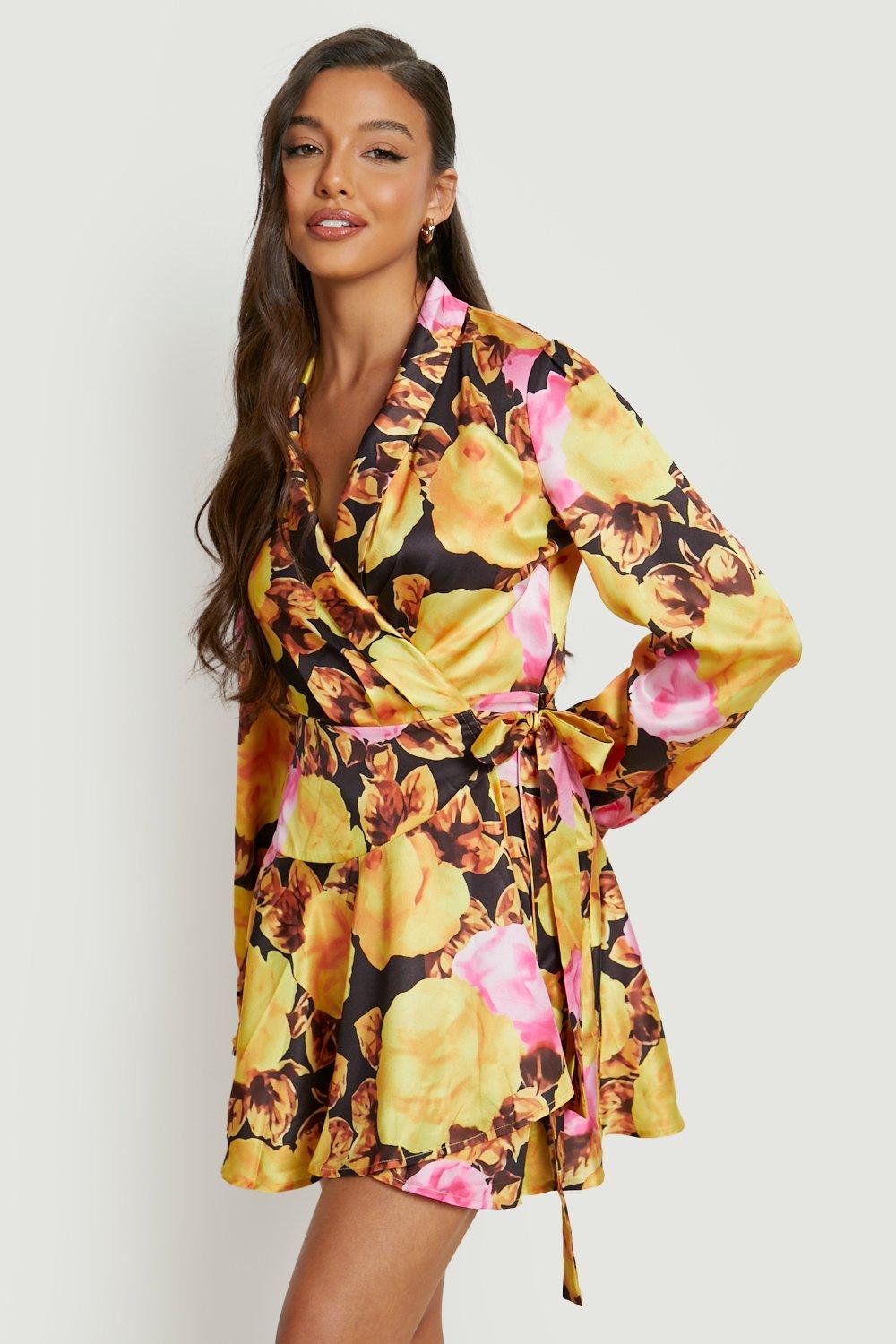 Queen b ruffle skater dress sale