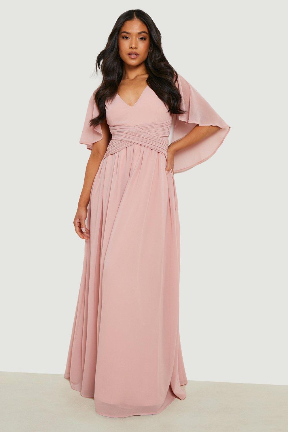 Petite bridesmaid shop dresses uk