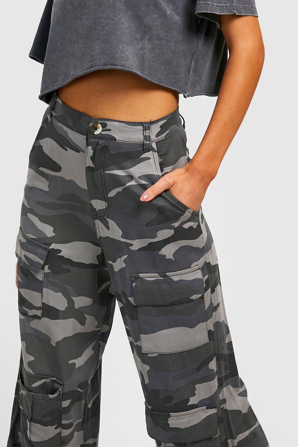 Camo broek 2025