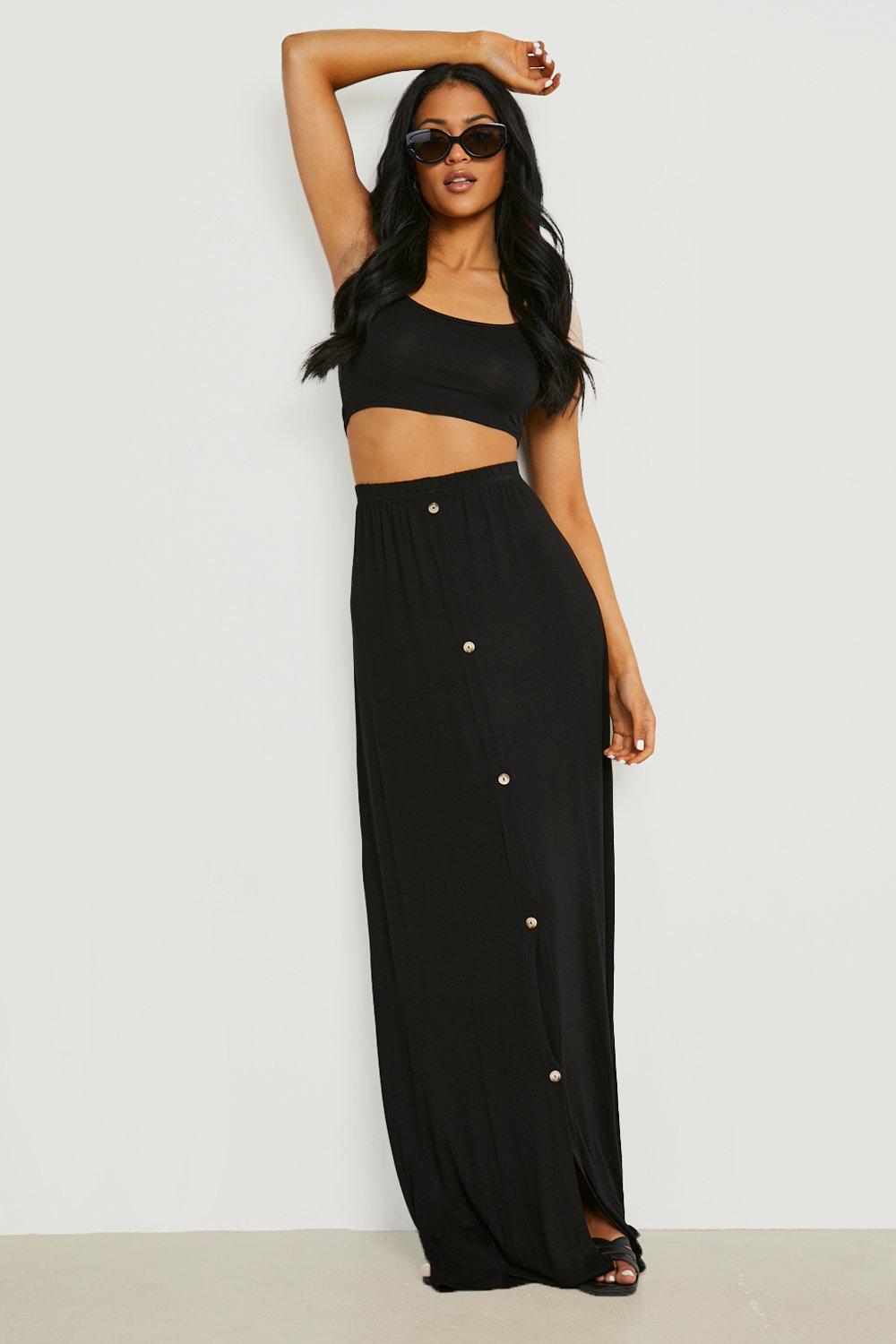 Maxi skirt 2025 for tall women