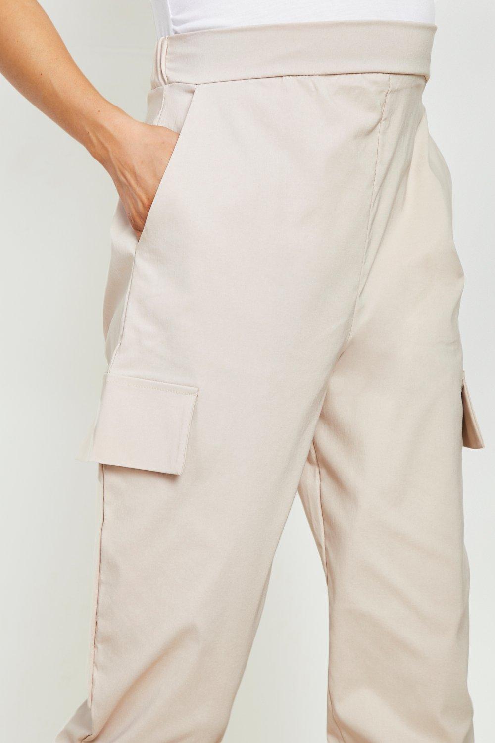 maternity utility trousers