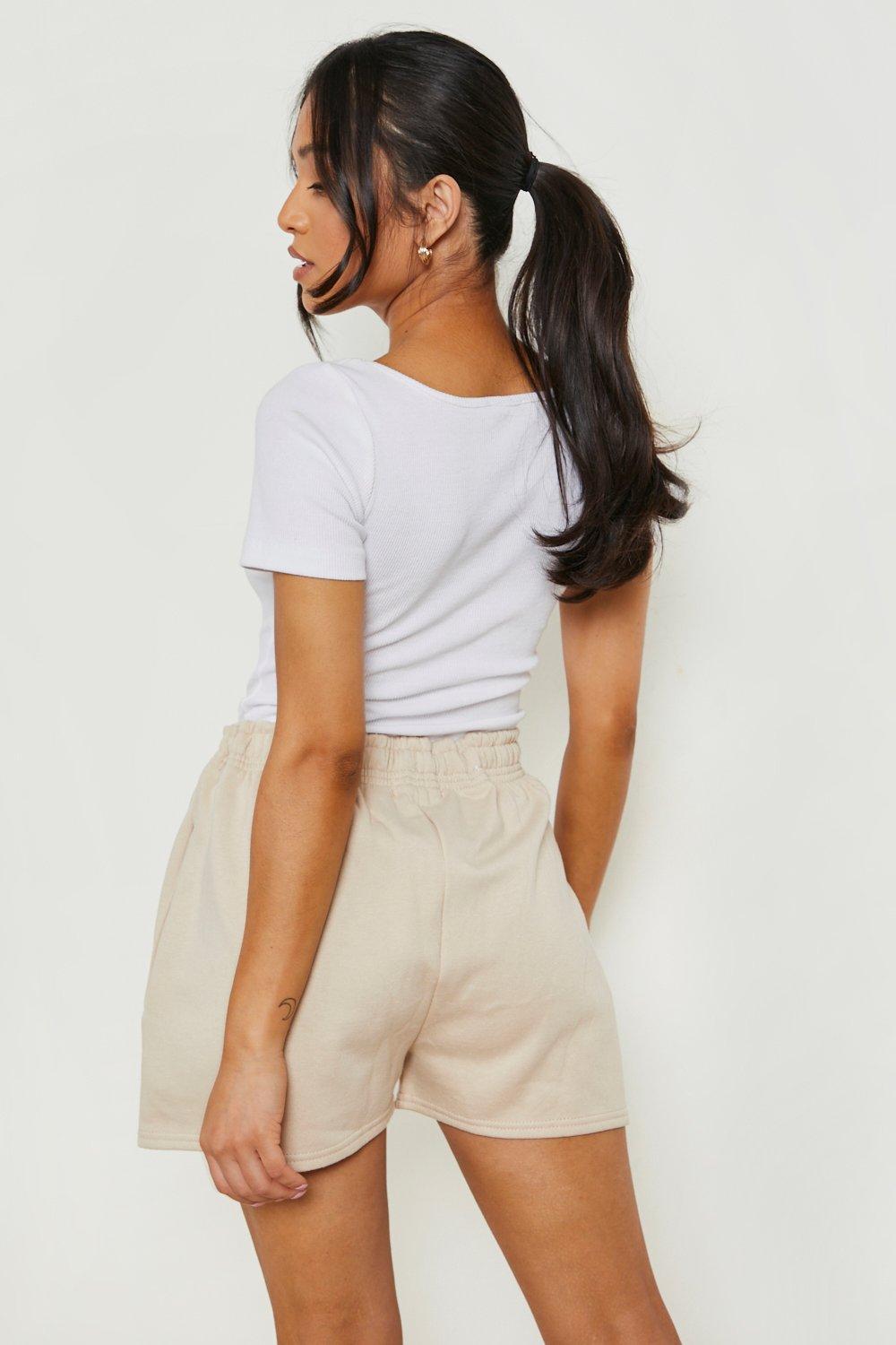 Reformation sweat shorts hotsell