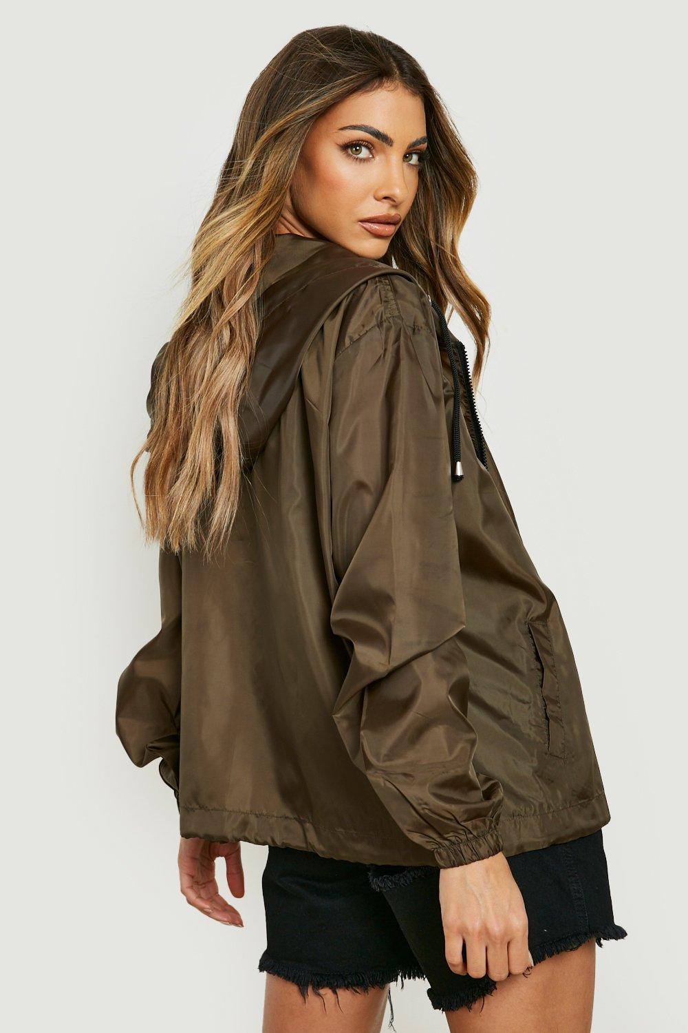 Windbreaker boohoo shop