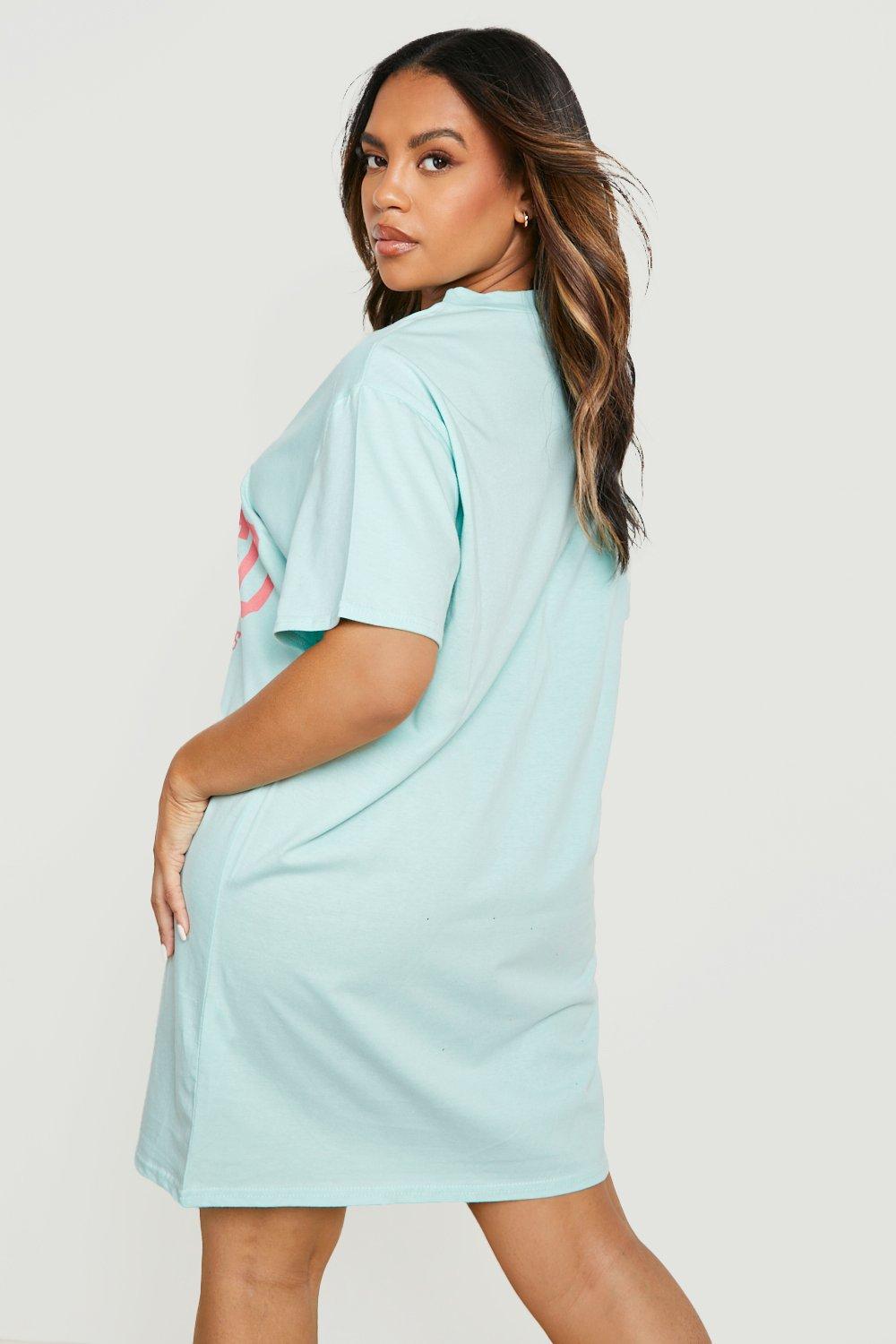 Mint shirt outlet dress