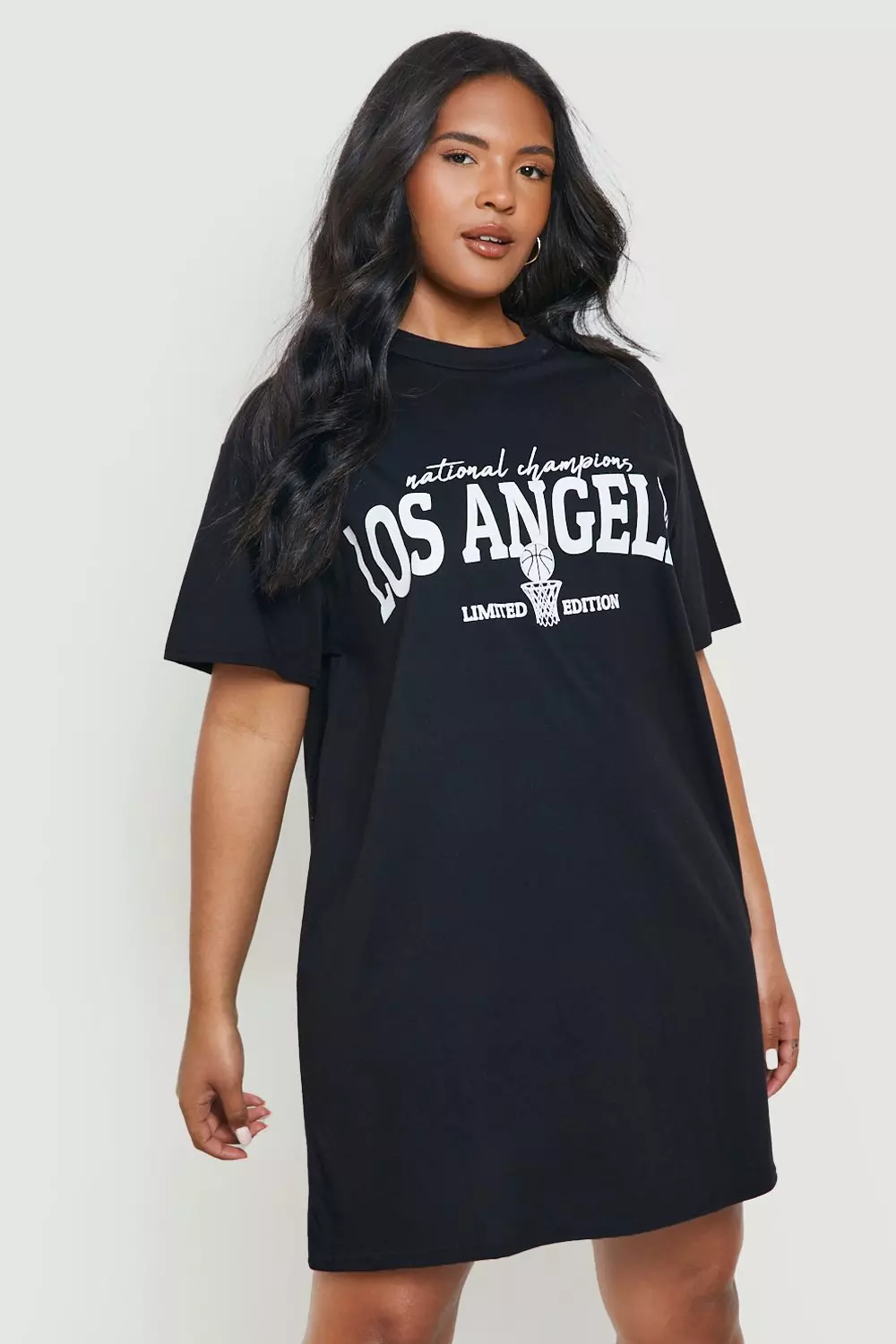 Limited edition t store shirt dress