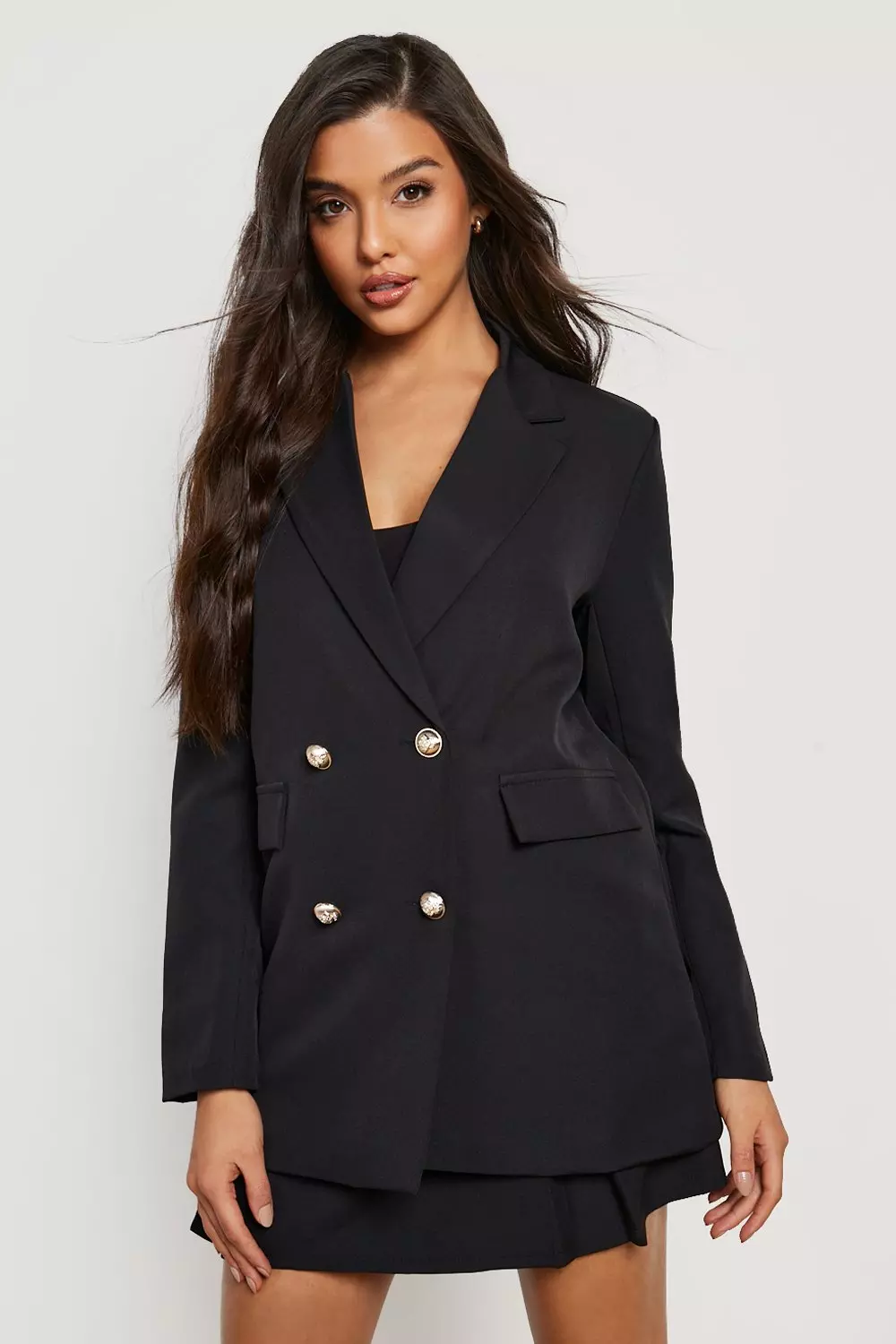 Missguided military jacket best sale