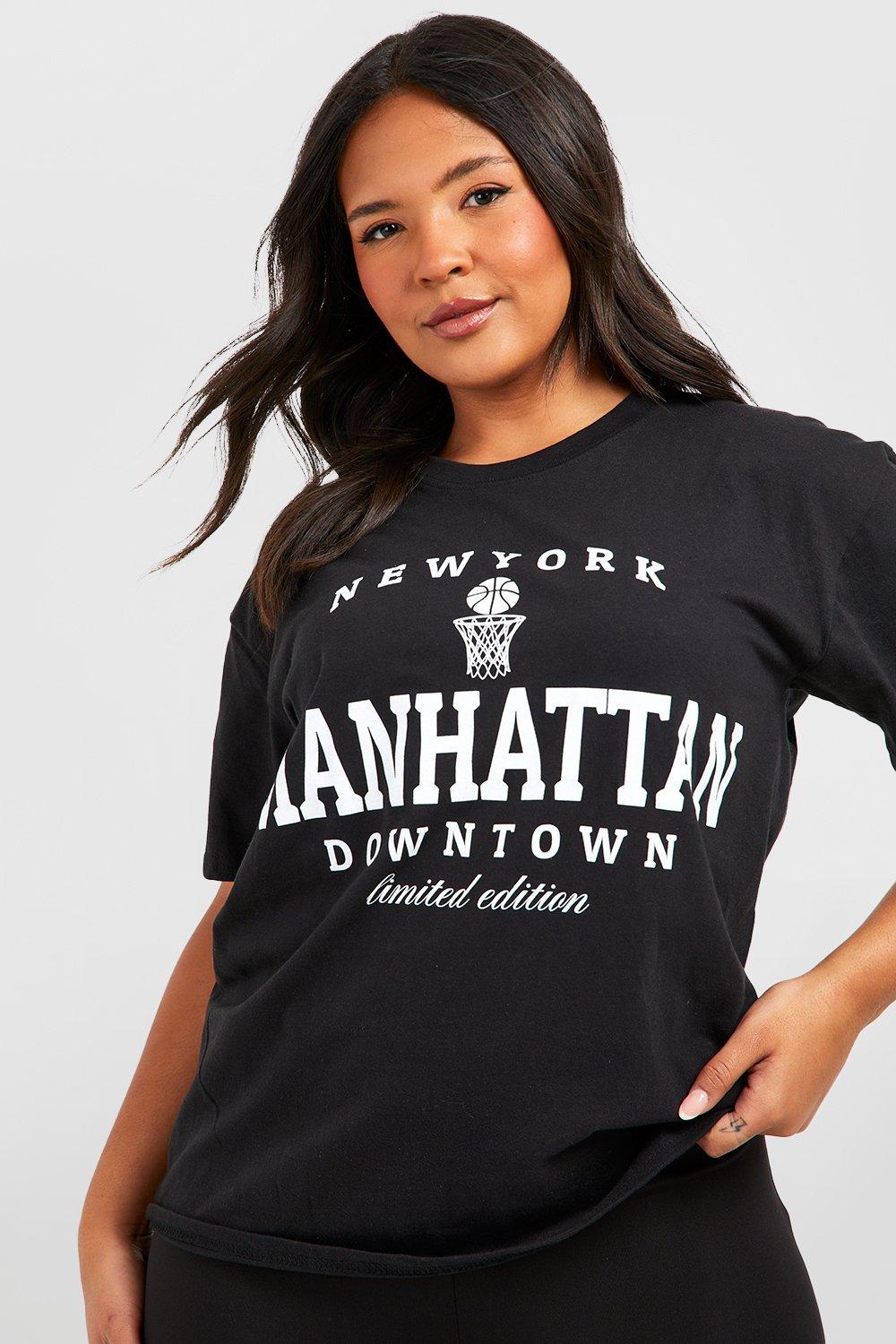 T shirt manhattan sale