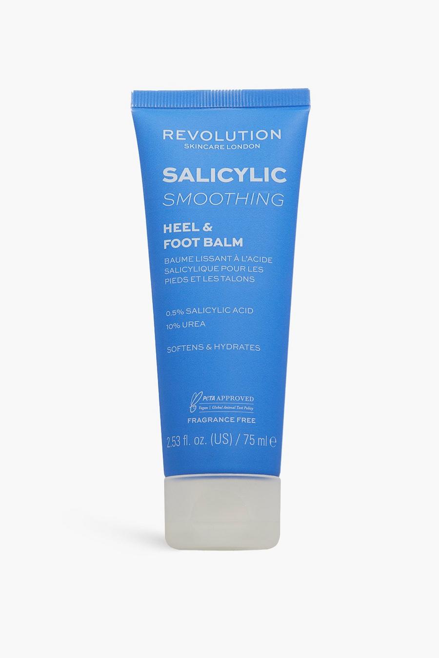 White Revolution Body Skincare BHA Salicylic Acid & Urea Smoothing Foot Balm image number 1