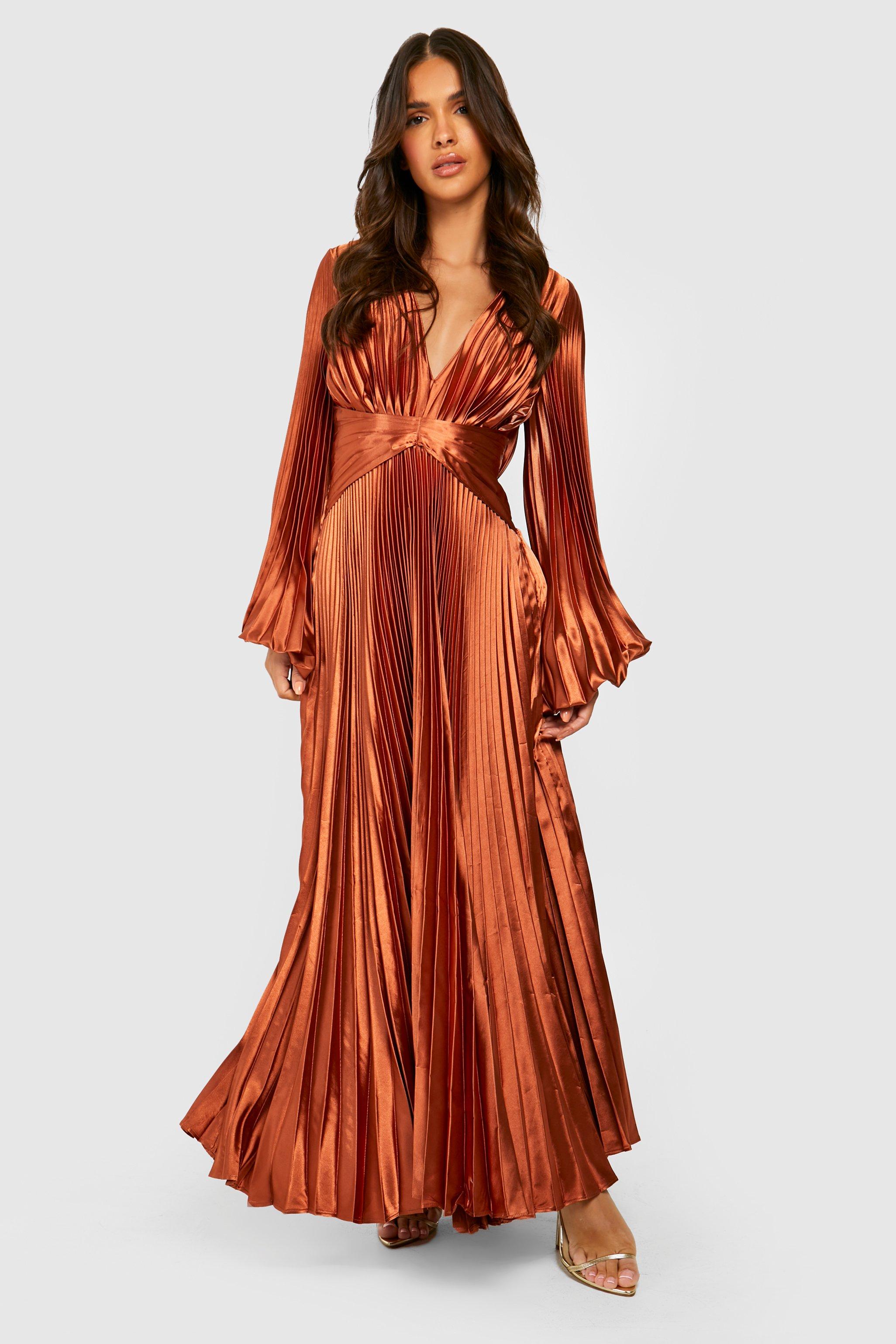 Robe rouge oversize hotsell