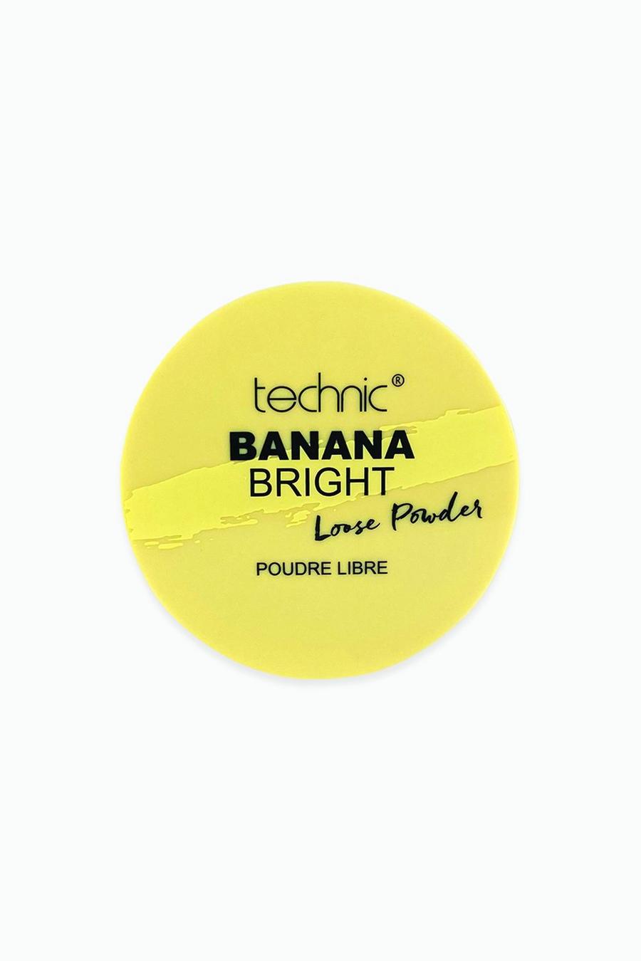 Technic - Cipria in polvere Banana Bright image number 1