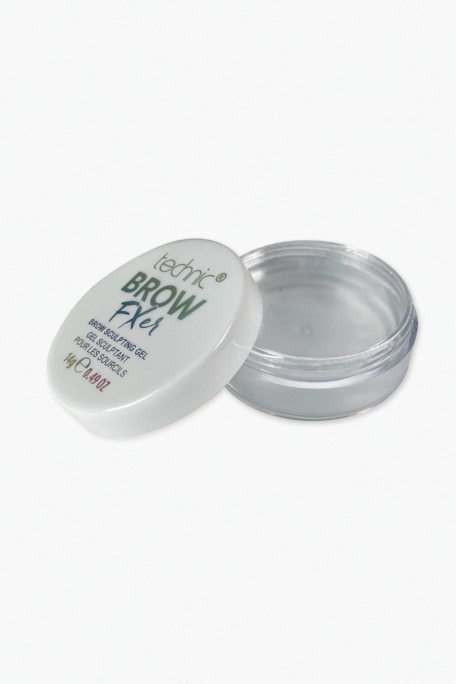 Clear transparent Technic Brow Fxer