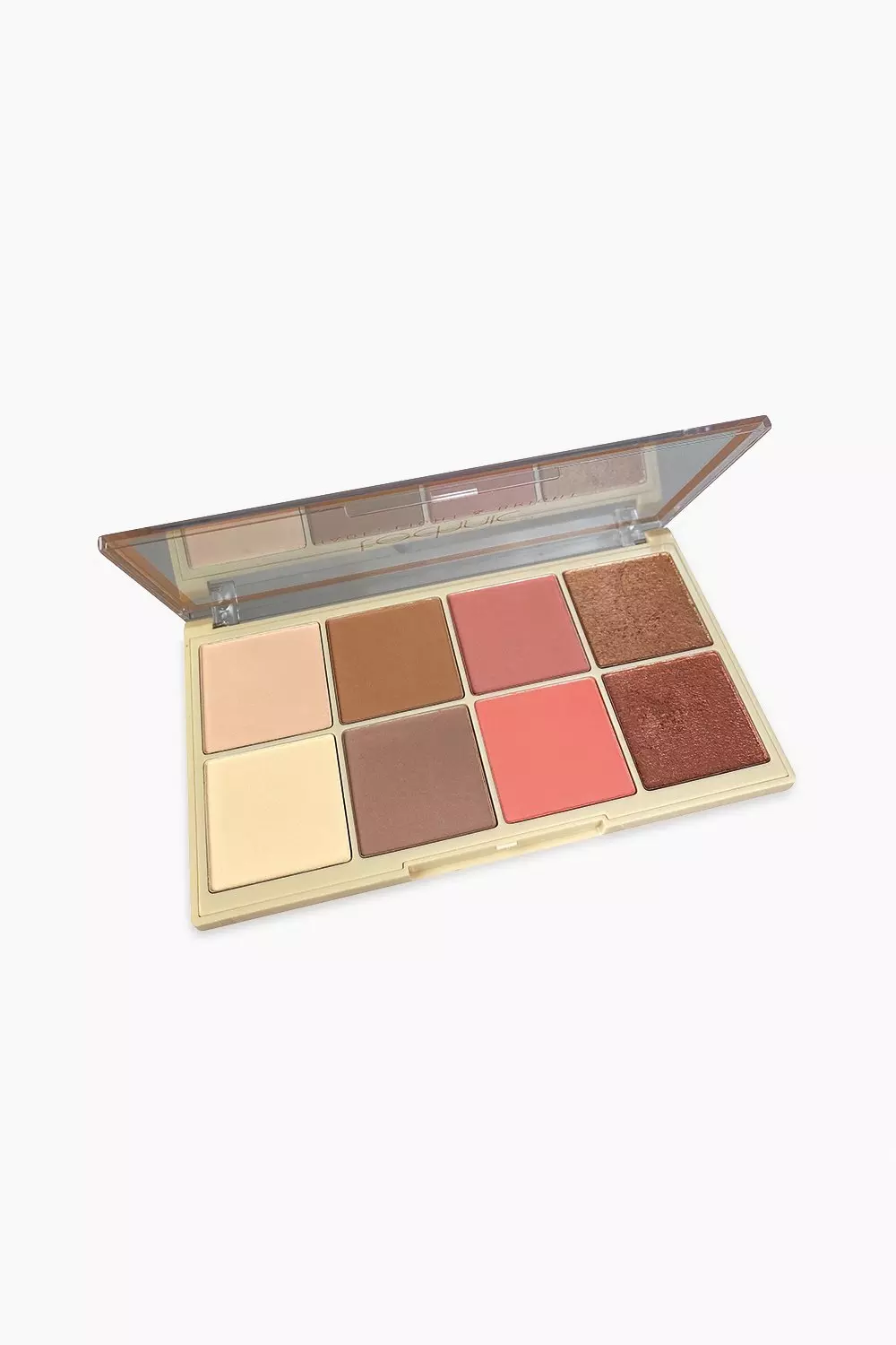 Multi Technic Contour, Blush & Highlighter Palette alternative image