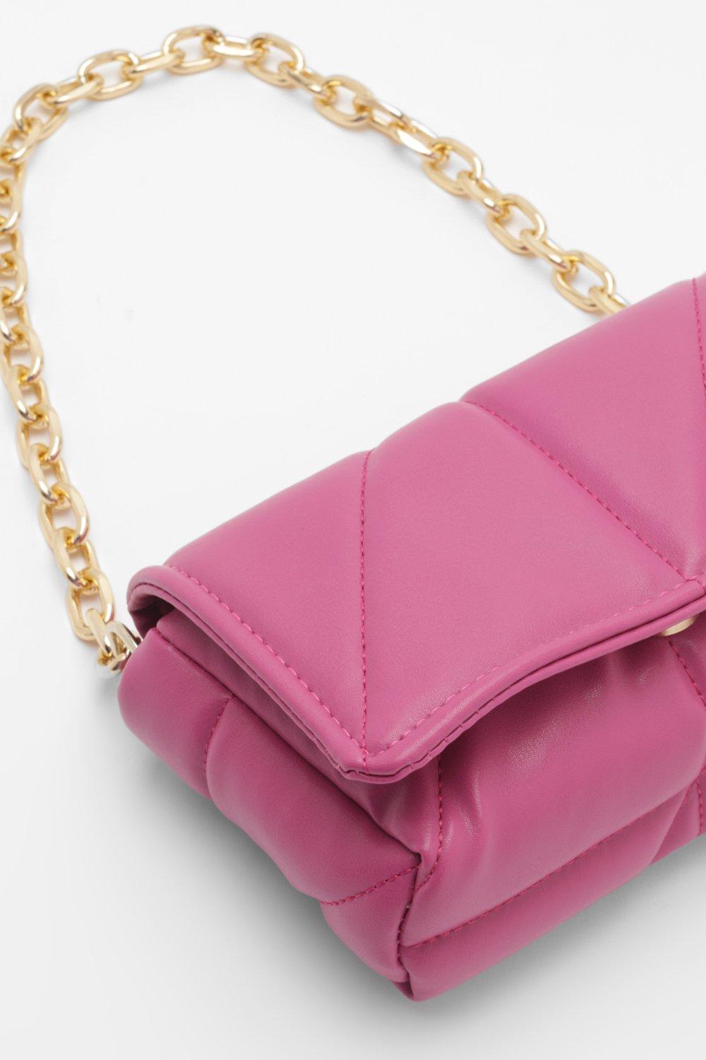 Chain strap shoulder bag hotsell