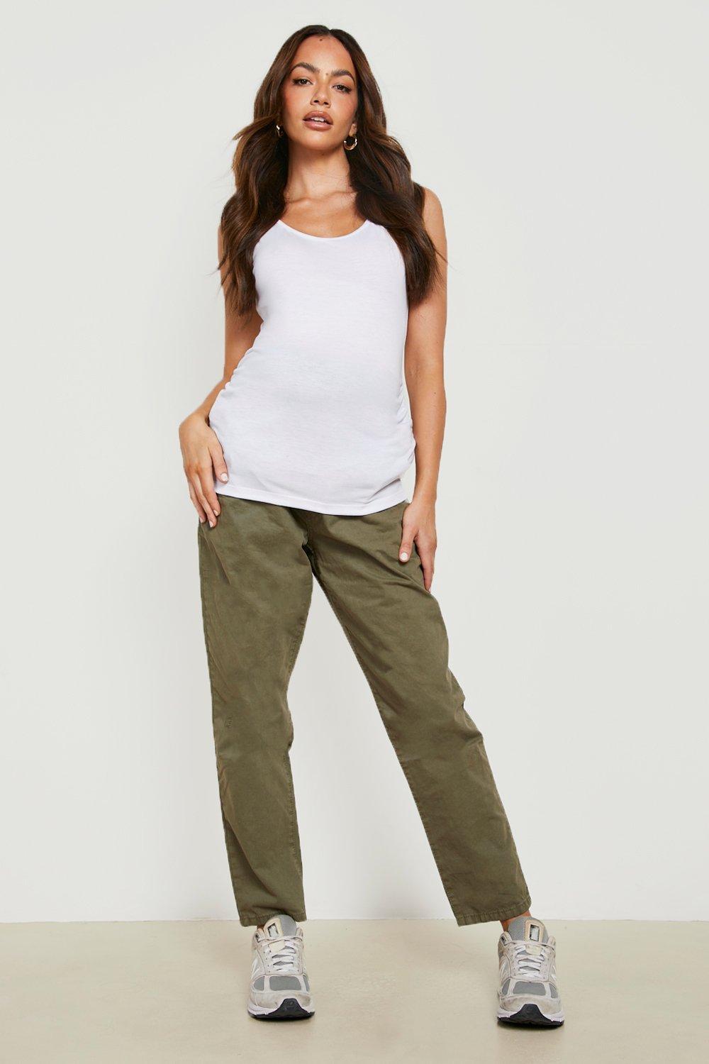 gap maternity trousers