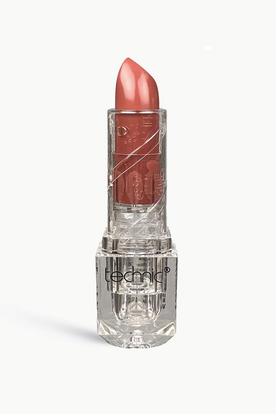 Pink rosa Technic Nude Edition Matte Lipstick - In The Buff