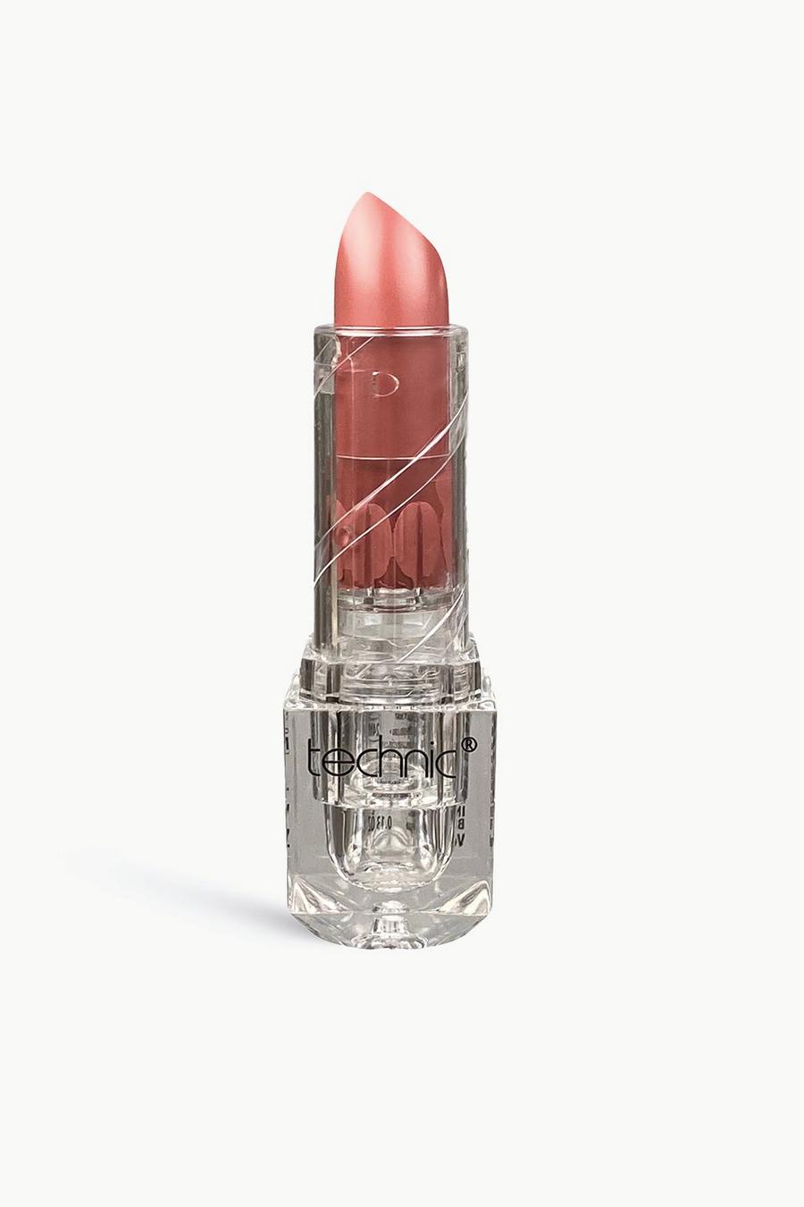 Technic - Rouge à lèvres effet mat Nude Edition - Nudie, Nude pink