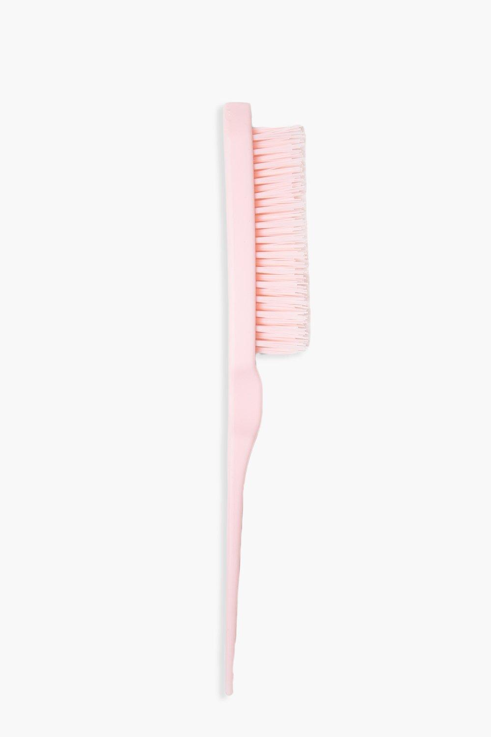 Backcombing brush on sale