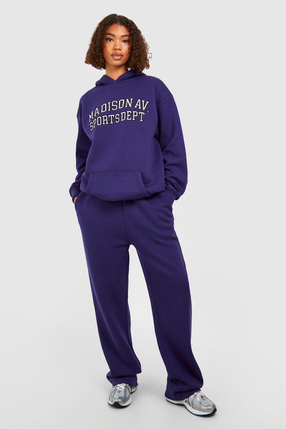 women's tall velour jogging suits