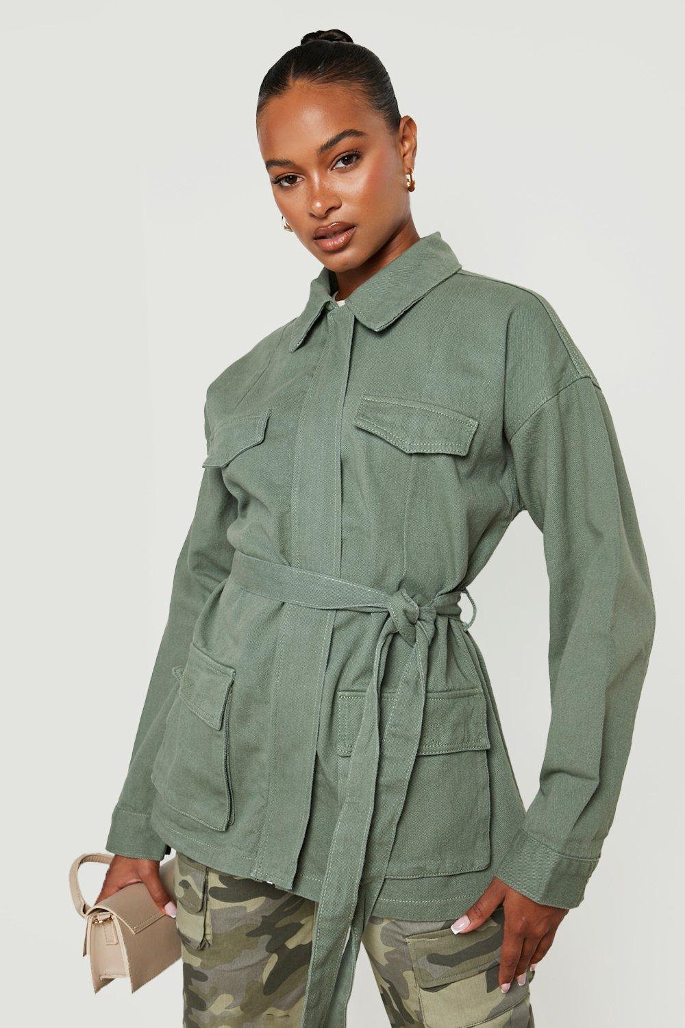 Utility deals jacket monki