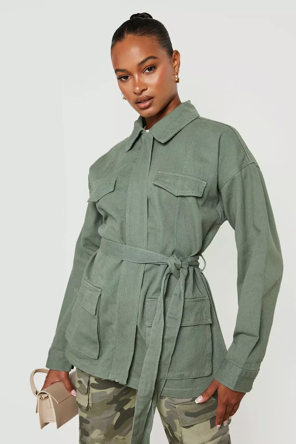 Tall hotsell utility jacket