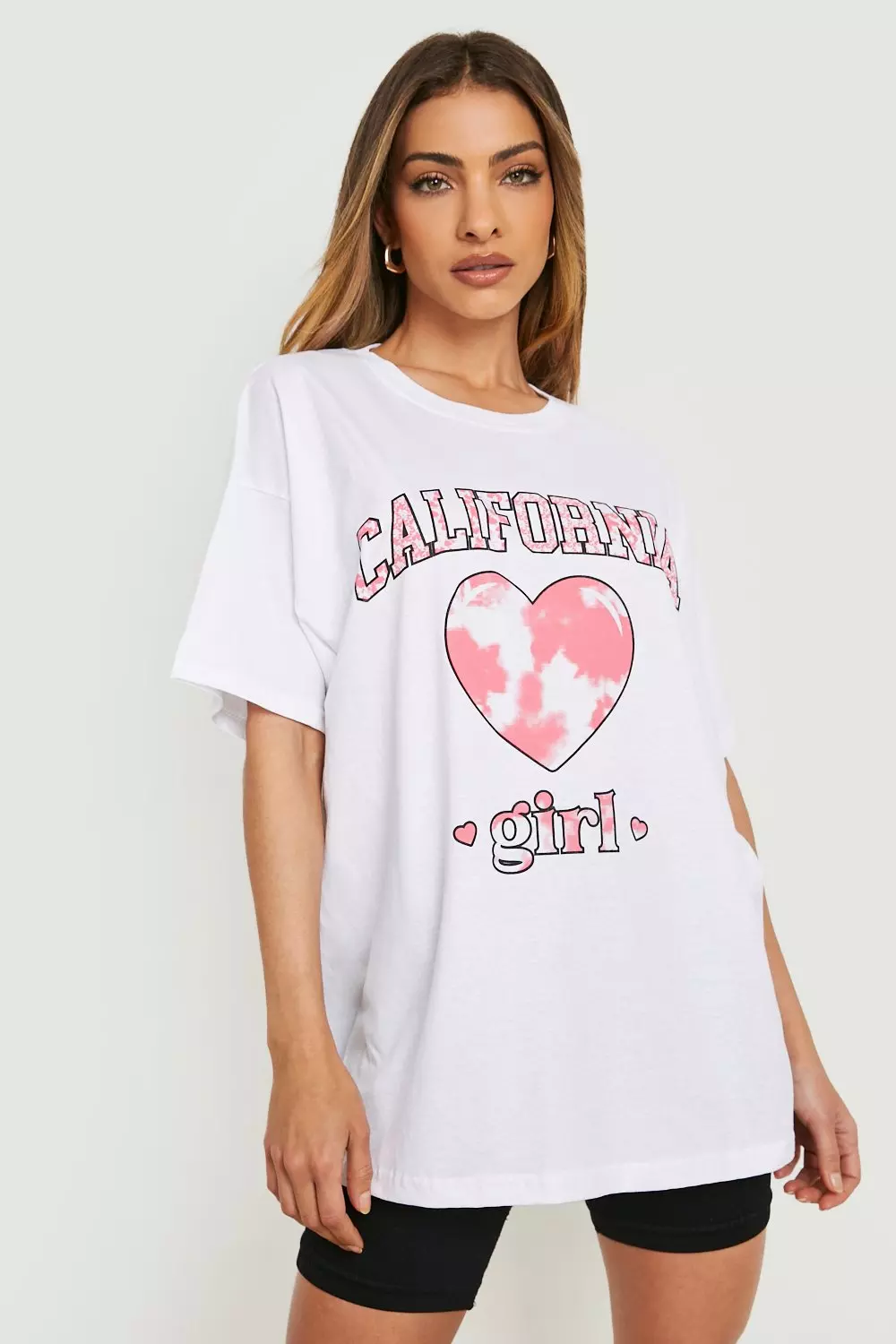 California girl outlet t shirt