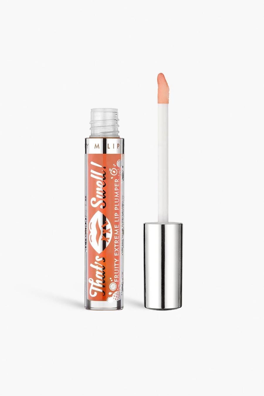 Orange arancio Barry M That's Swell! Fruity Extreme Lip Plumper image number 1