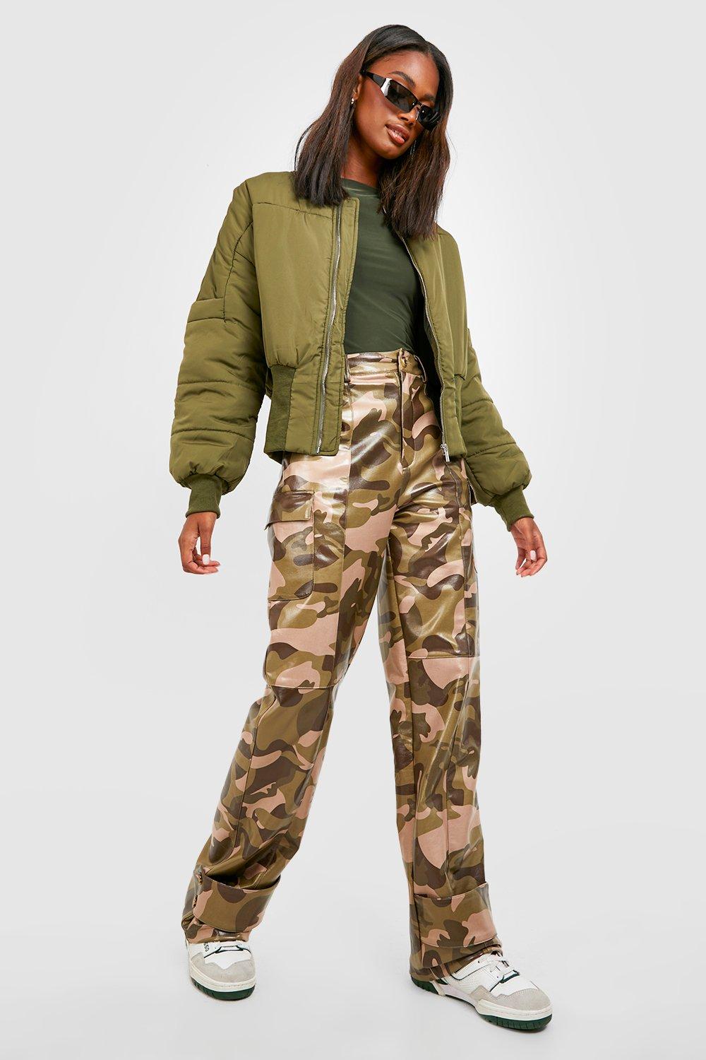 Olive green womens bomber jacket best sale