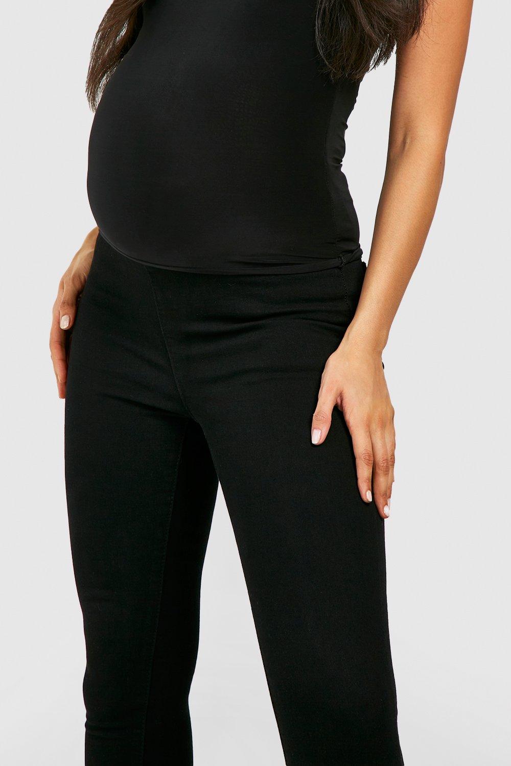 Maternity Under Bump Skinny Jeans