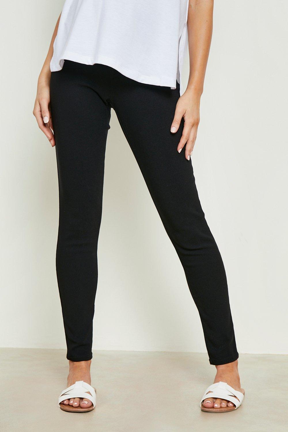 Boohoo maternity clearance jeggings