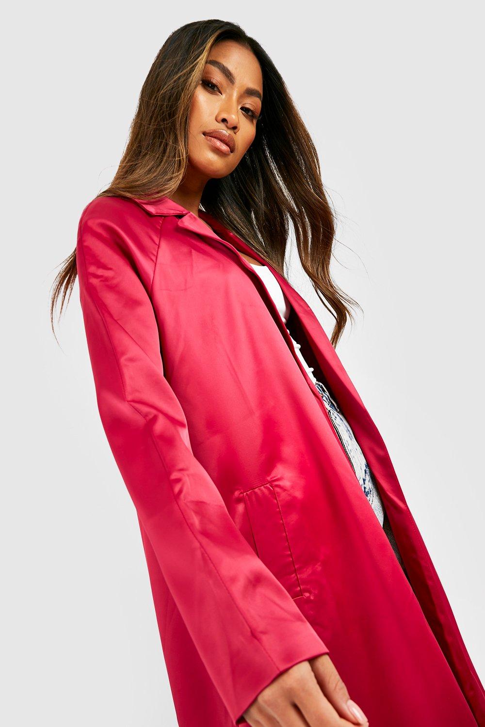 Duster raincoat online