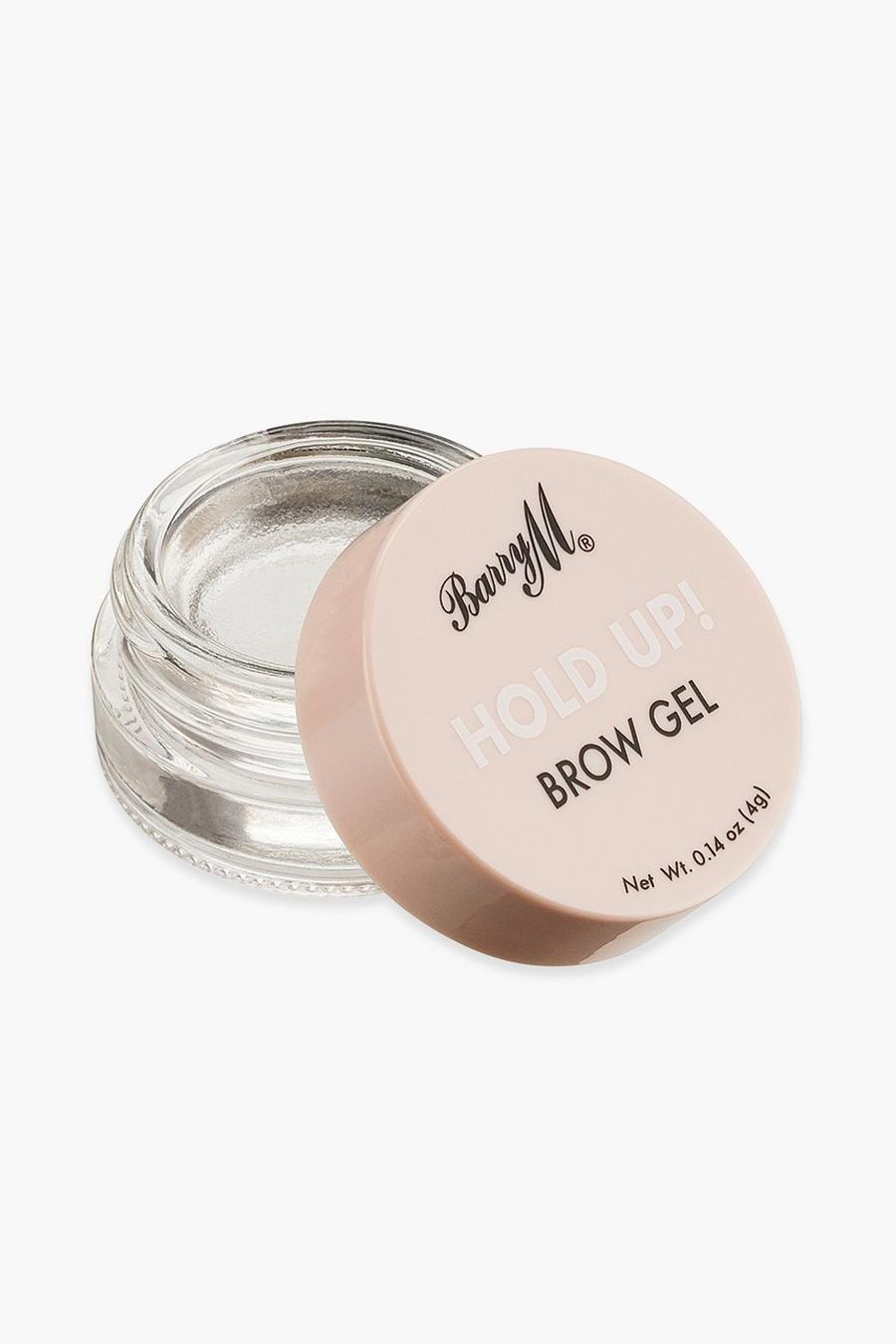 Brown marrone Barry M Hold Up! Brow Gel