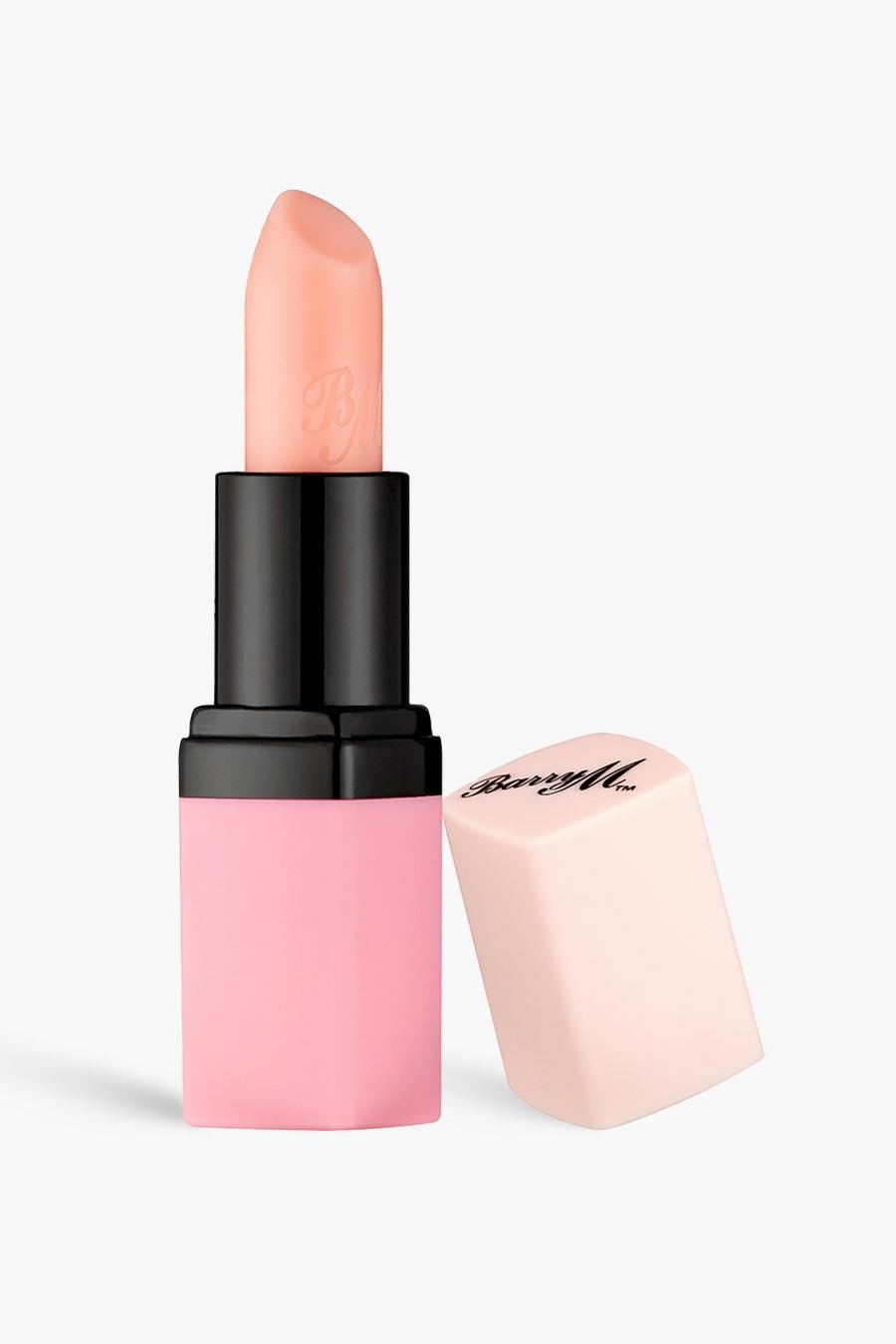 Pink rose Barry M Colour Changing Lip Paint