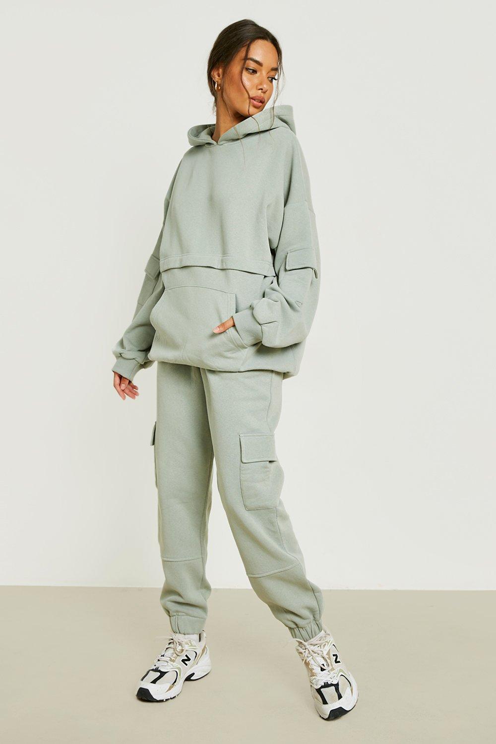 cargo tracksuit women's