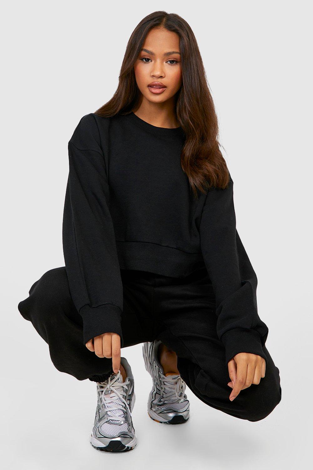 Boxy Sweatshirt