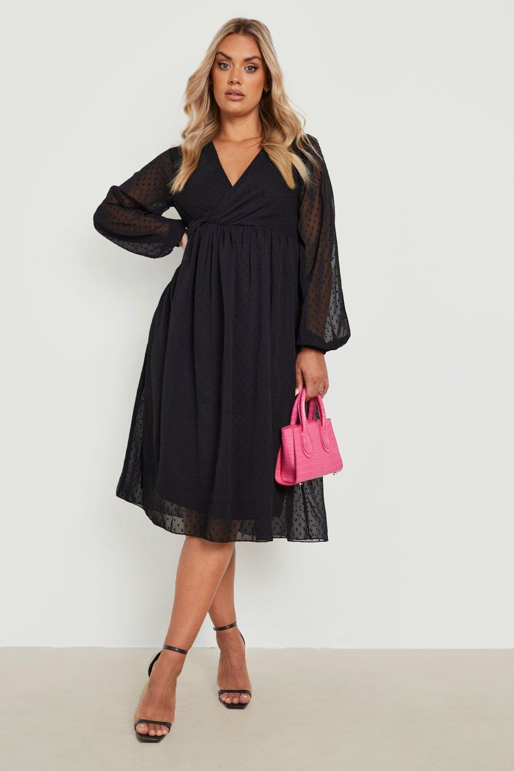 Black Funeral Dresses Classy Funeral Outfits boohoo UK