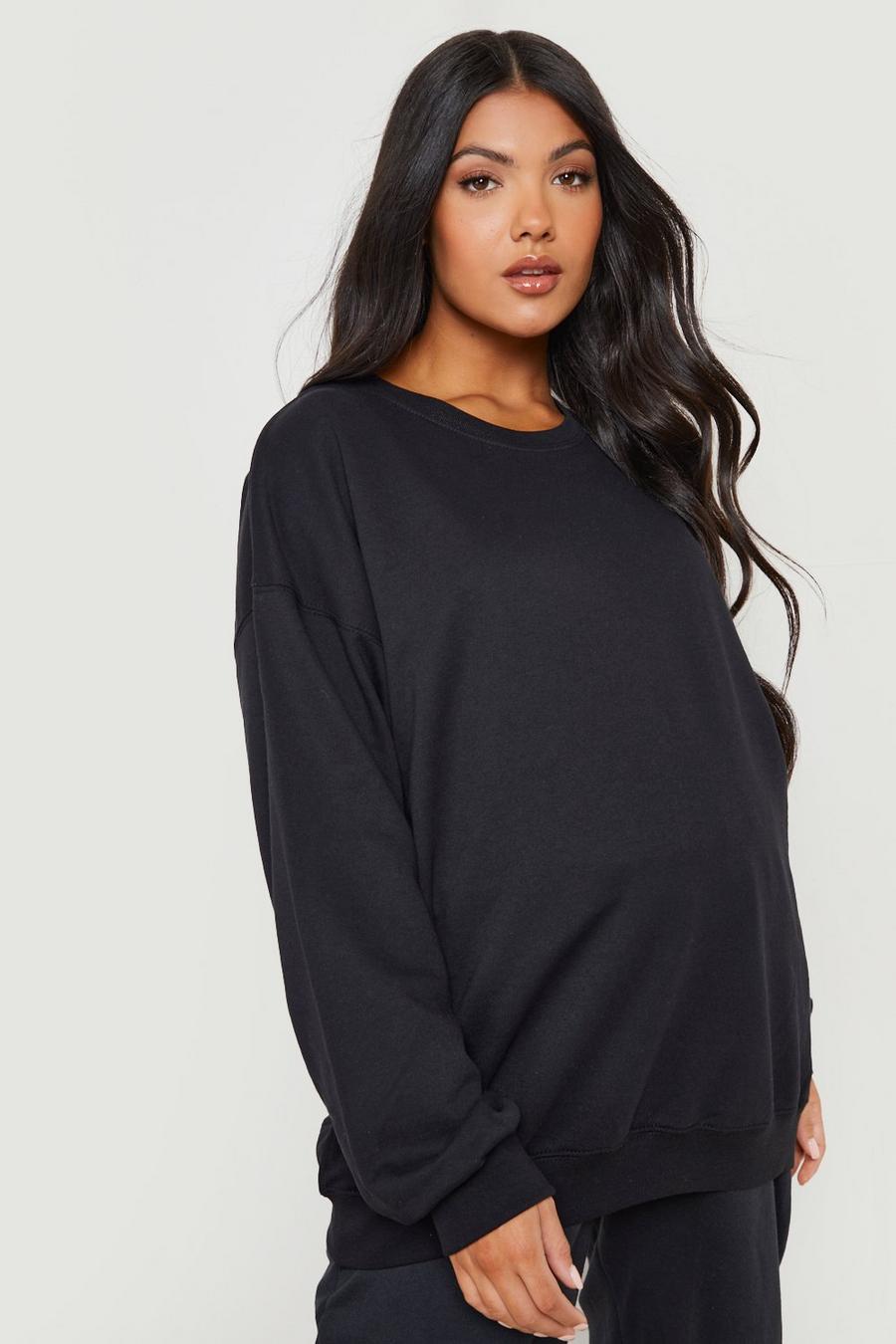 Black Mammakläder - Sweatshirt image number 1