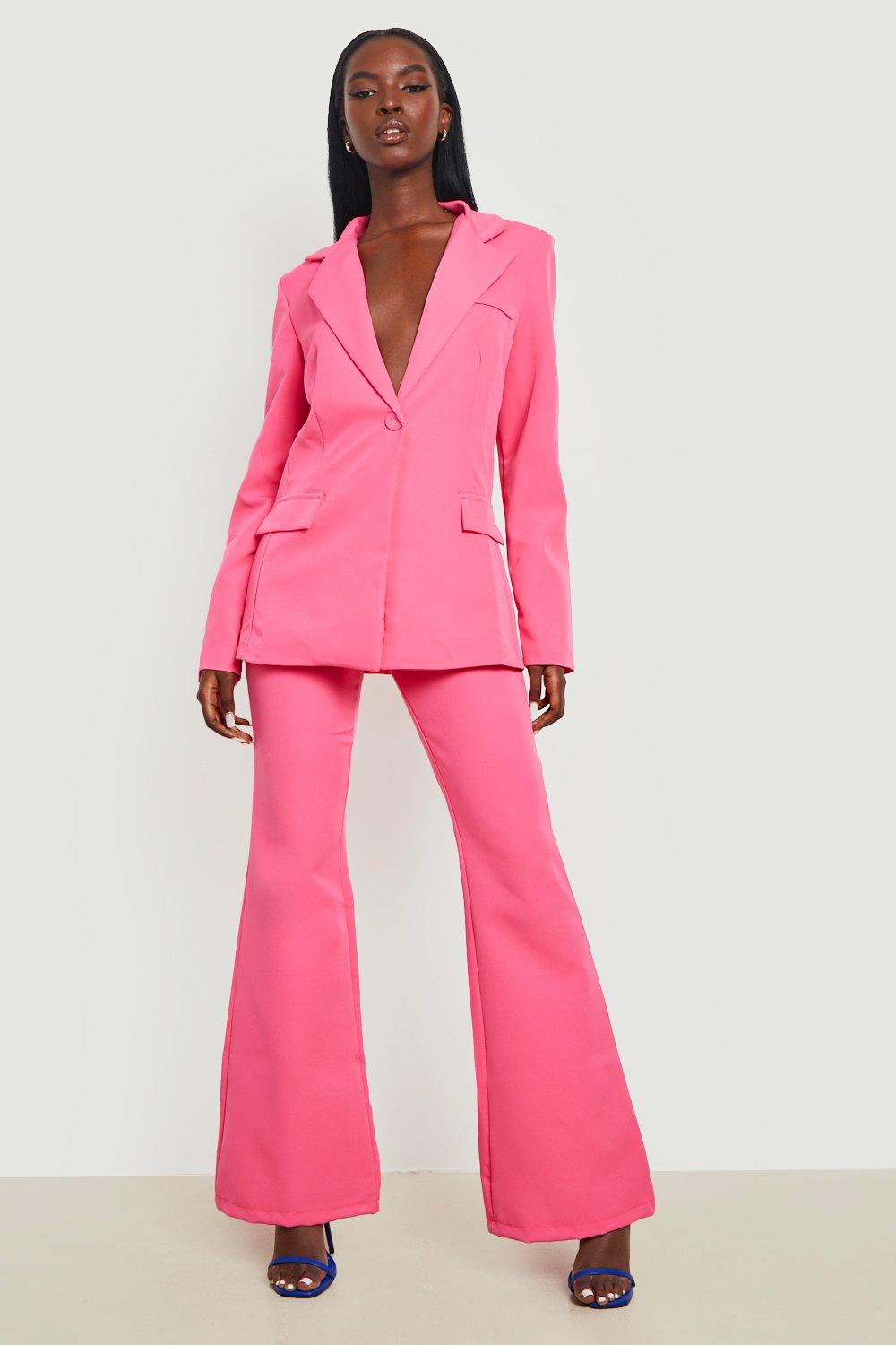 Blazer 2024 femme boohoo