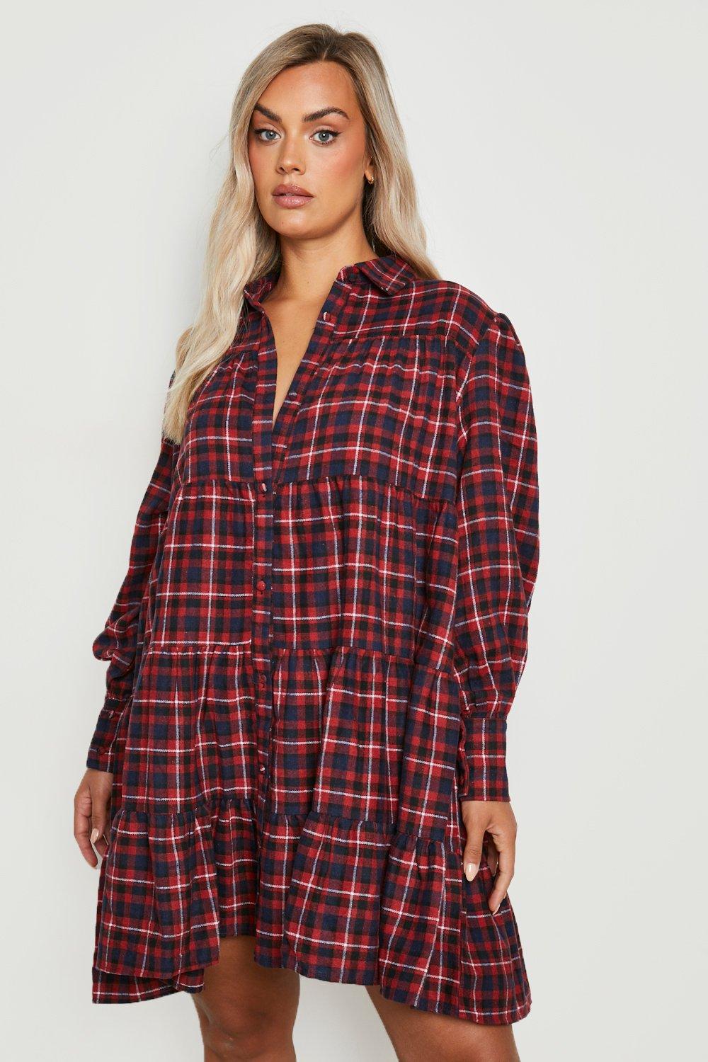 Oversized smock hot sale top