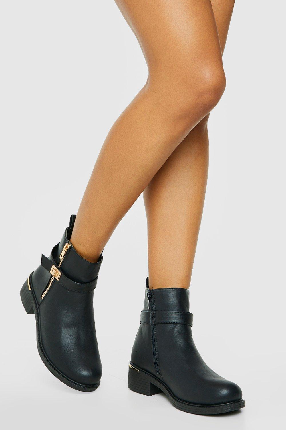 Carvela twist shop buckle ankle boots