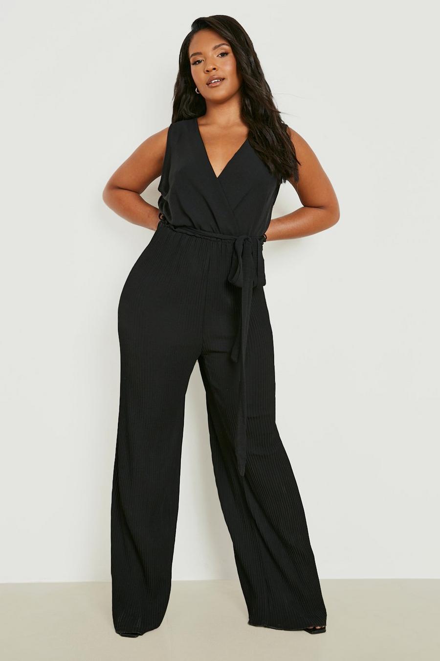 Plus Size Rompers | Plus Size Jumpsuits | boohoo Canada