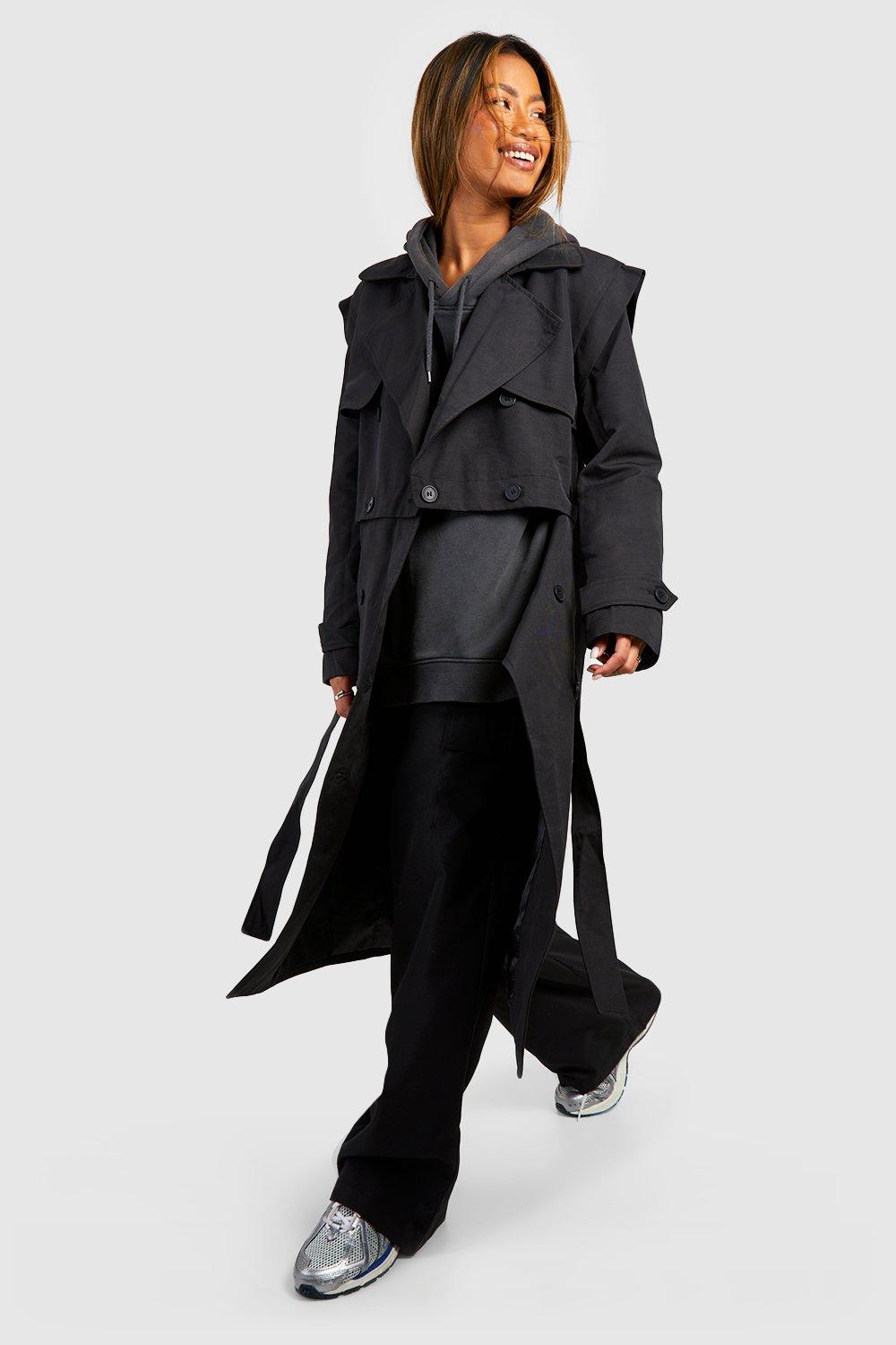 正規代理店 lawgy multiway trench coat | www.ixdtm.com