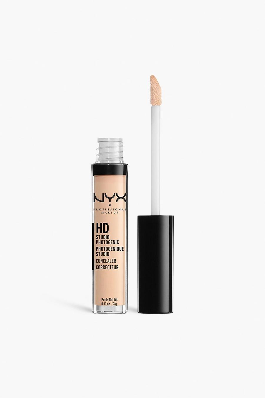 NYX Professional Makeup HD Photogenic Concealer Wand, 02 fair image number 1