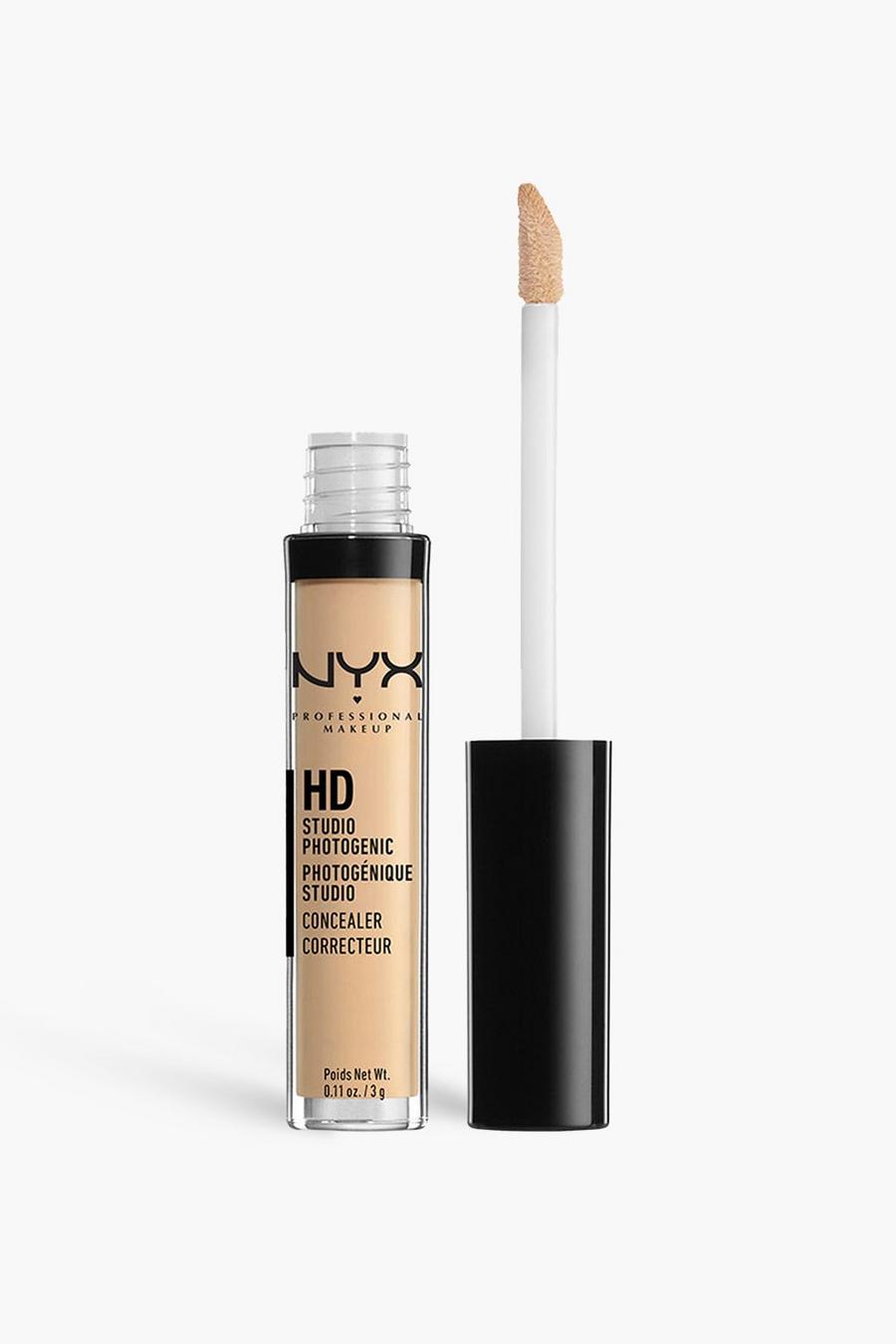 04 beige NYX Professional Makeup HD Photogenic Concealer Wand