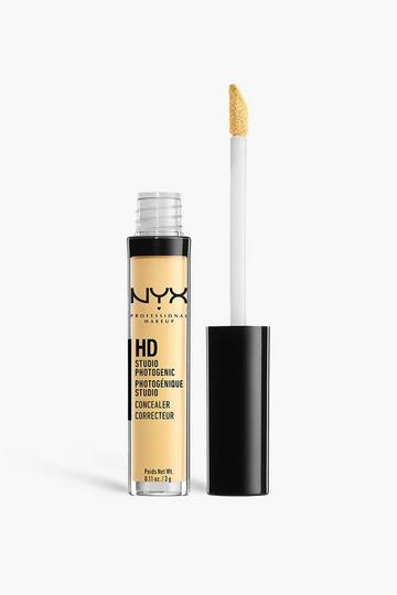 Nyx Professional Makeup Hd Photogenic Concealer Wand 10 yellow