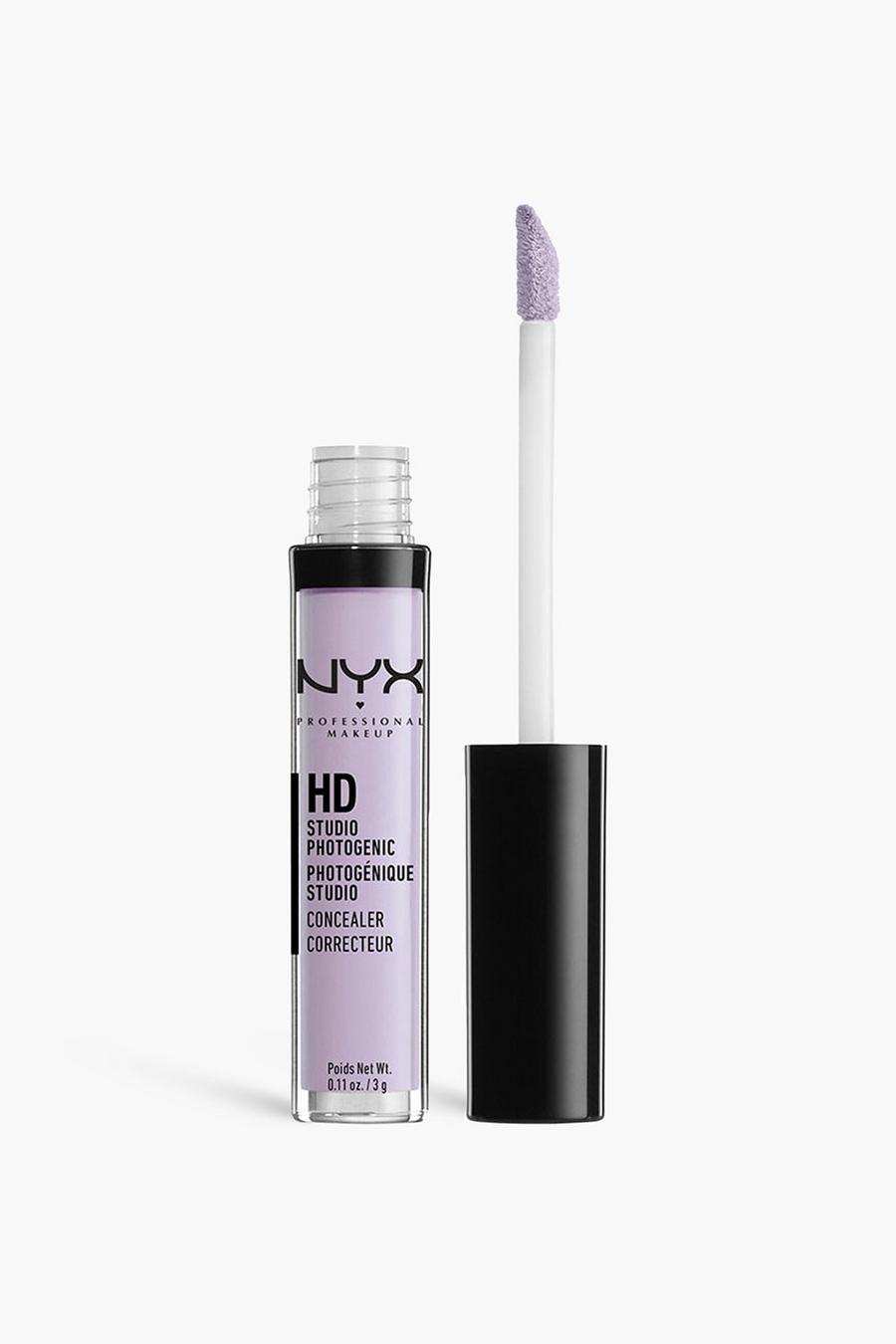 11 lavendar NYX Professional Makeup HD Photogenic Concealer Wand