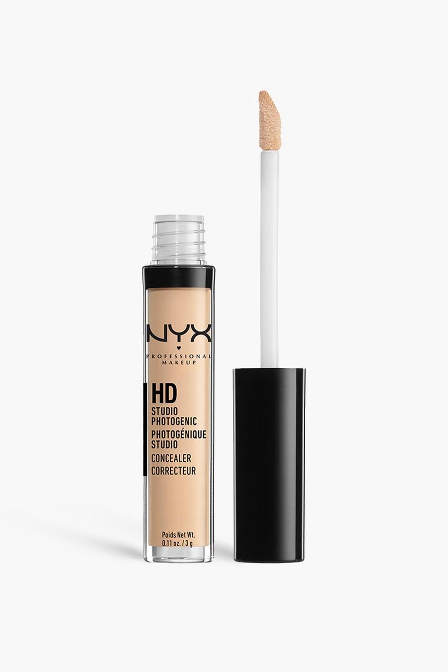 3.5 nude beige NYX Professional Makeup HD Photogenic Concealer Wand image number 1