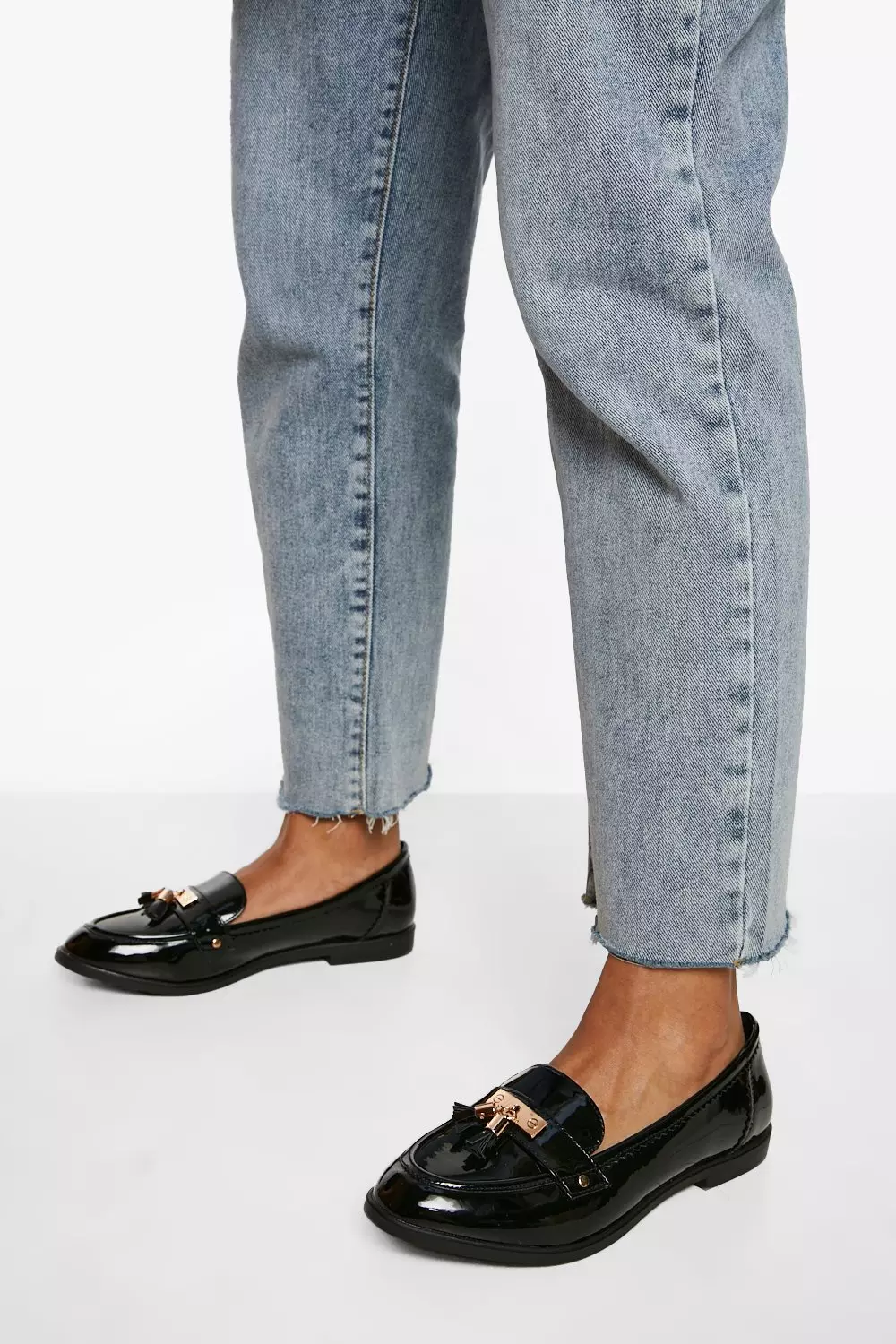 Miss kg tassel sales loafers